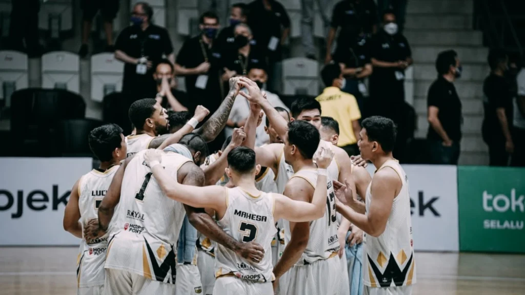 Dewa United Banten Raih Gelar Juara IBL 2025 setelah Kalahkan Pelita Jaya