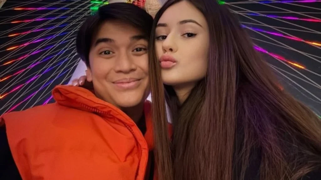 Kisah Cinta Billy Syahputra dan Vika Kolesnaya Masih Menjadi Misteri