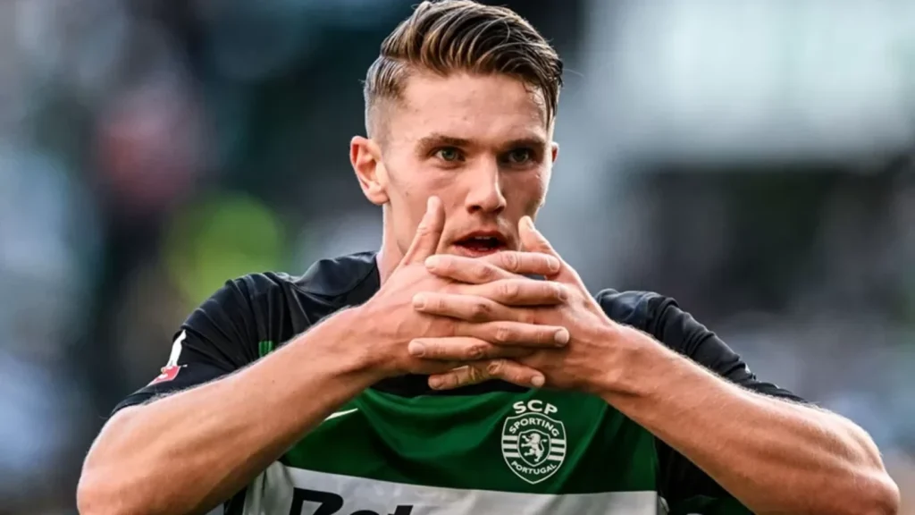Victor Gyökeres Resmi Bergabung dengan Arsenal dengan Transfer €63,5 Juta