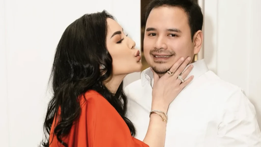 Nindy Ayunda Blak-blakan Sebut Dito Mahendra Sebagai Suami