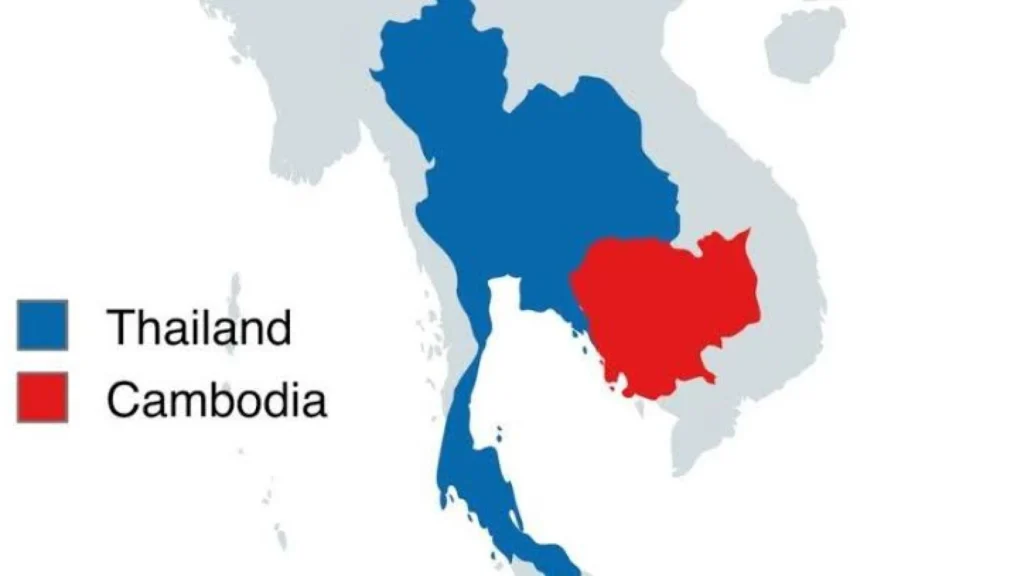 Konflik Berdarah di Perbatasan Thailand-Kamboja: Sembilan Warga Sipil Tewas