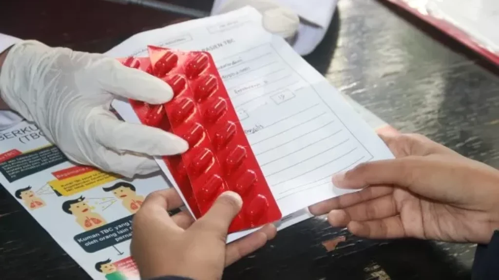 TBC: Pentingnya Kedisiplinan dalam Pengobatan untuk Mencegah Resistensi Obat