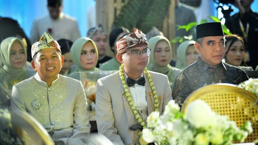 Tragedi di Pesta Pernikahan Gubernur Jawa Barat: Tiga Korban Jiwa Terjadi di Kerumunan