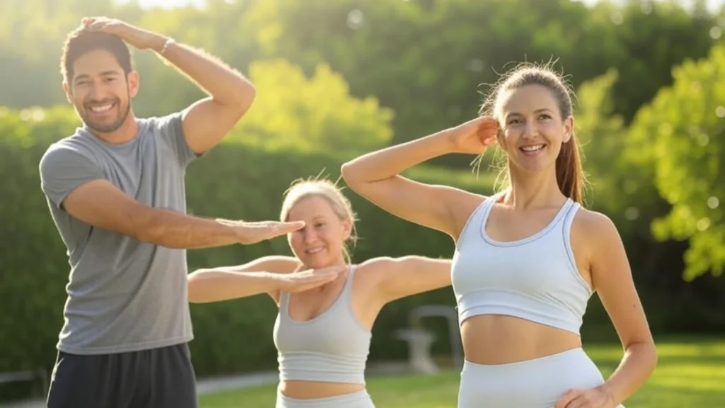 Manfaat dan Cara Efektif Stretching Pagi untuk Kesehatan Tubuh