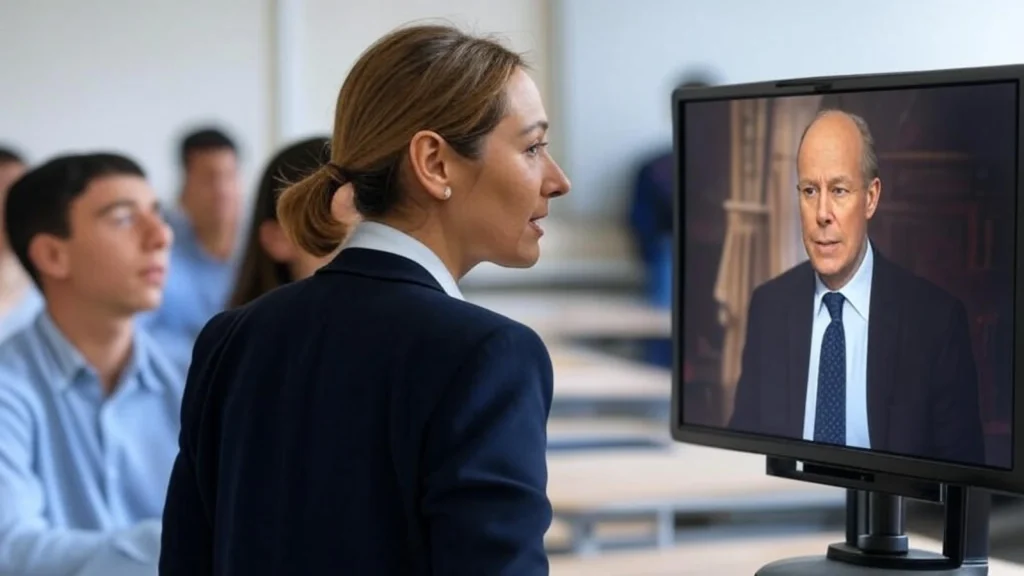 Deepfake Edu: Peluang dan Tantangan dalam Dunia Pendidikan