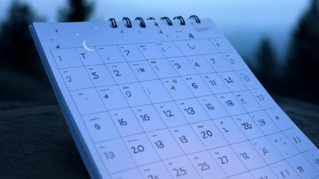 Mengenal Kalender Hoki dan Pengaruhnya dalam Kehidupan Sehari-hari