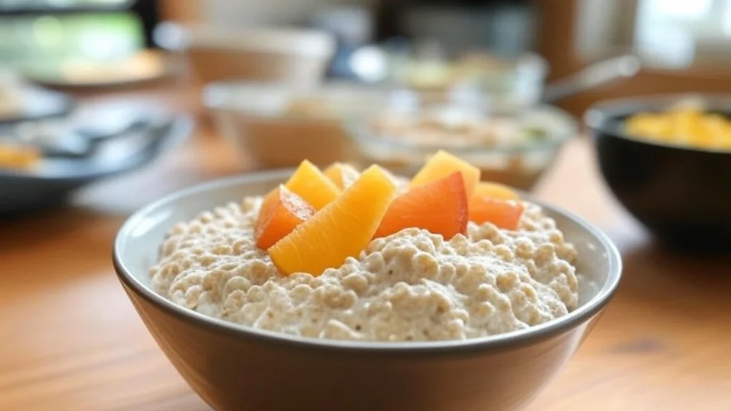 Overnight Oats: Sarapan Praktis dan Sehat untuk Kesibukan Harian
