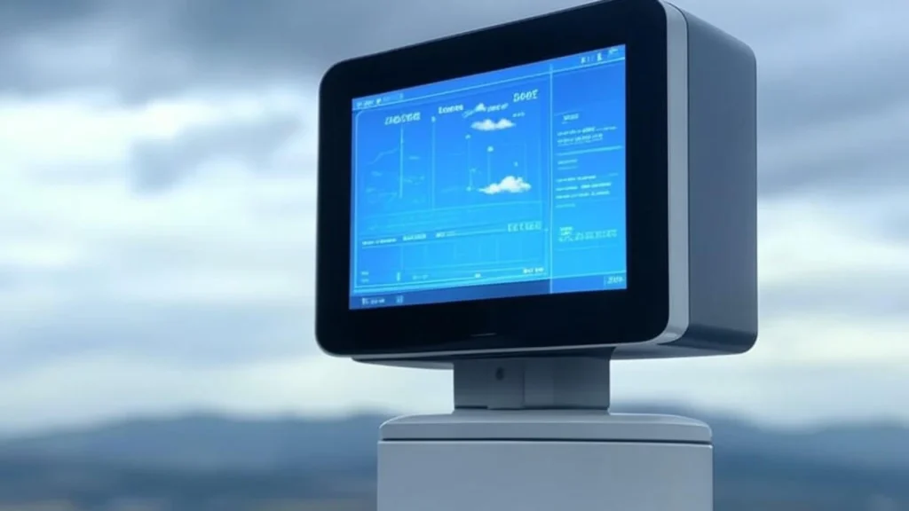 Peran Sensor Cuaca Berbasis AI dalam Mitigasi Bencana Alam di Indonesia