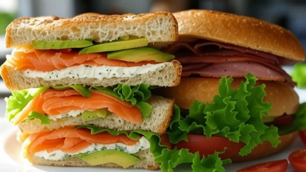 Keberagaman Sandwich Viral: Inovasi dalam Setiap Gigitan