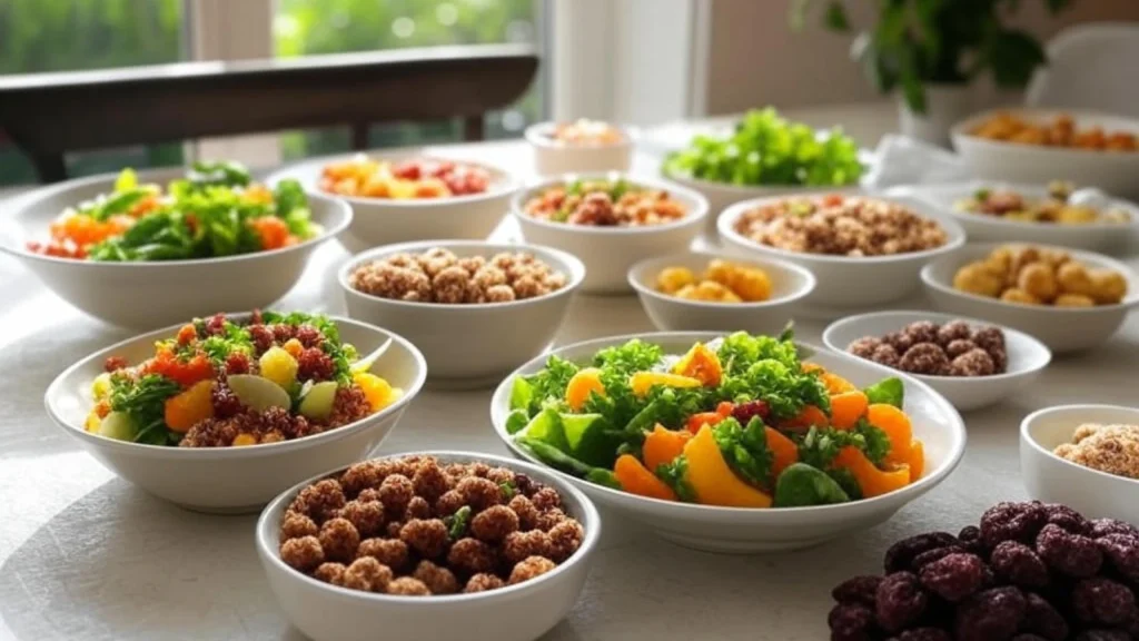 Kreativitas dalam Diet Sehat: Menggugah Selera Tanpa Rasa Bosan