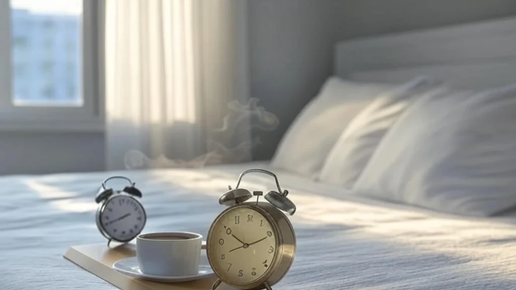 Tips Ampuh untuk Bangun Pagi Tanpa Menunda
