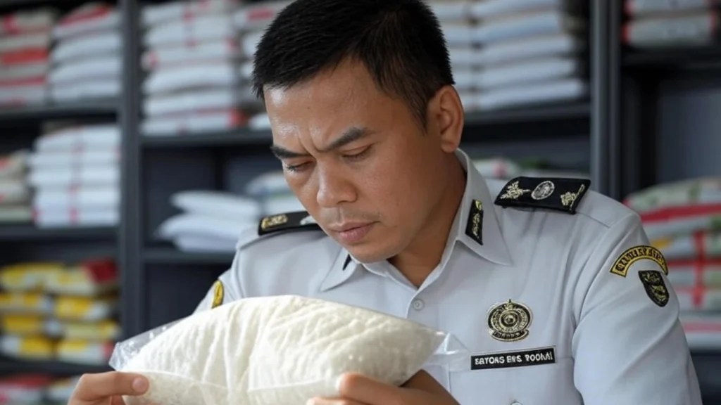 Satgas Pangan Polri Periksa 25 Produsen Beras Kemasan Terkait Pelanggaran Mutu