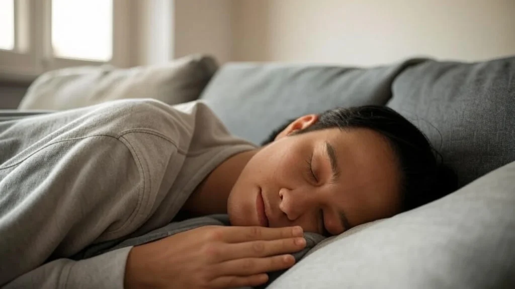 Manfaat Tidur Siang bagi Kesehatan dan Produktivitas