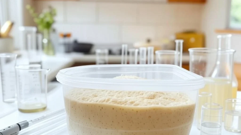 Eksperimen Biologi di Rumah: Menggali Dunia Ragi dan Fermentasi