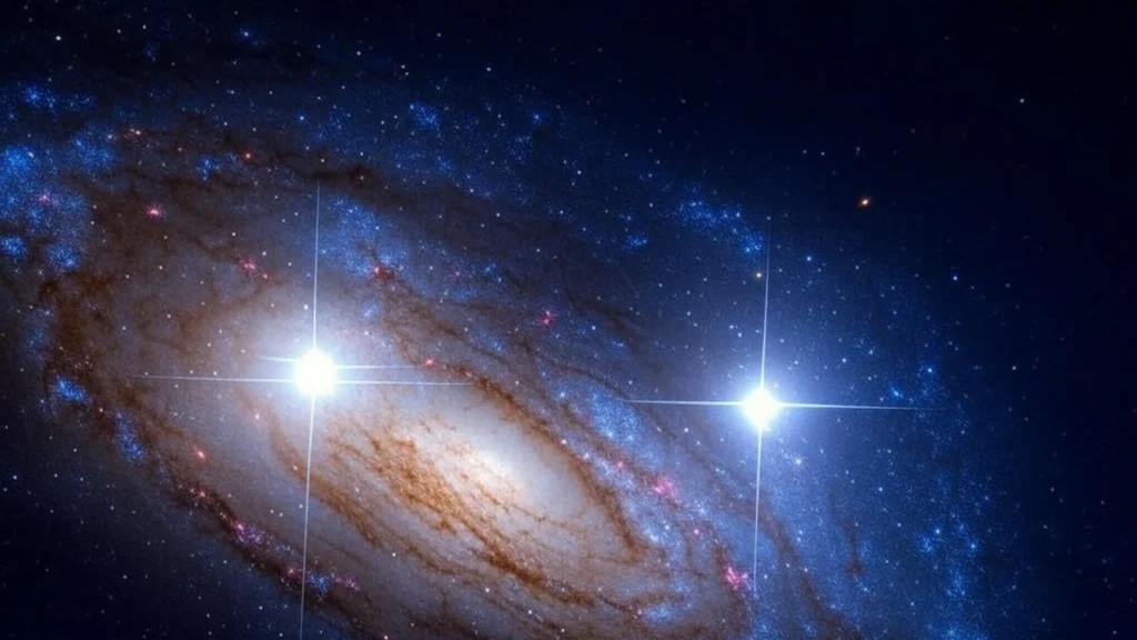 Misi TESS Mencatat Penemuan 10.001 Bintang Biner: Sebuah Paradigma Baru dalam Astrofisika