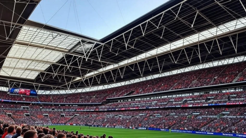 Stadion-stadion Ikonik Sepak Bola di Dunia