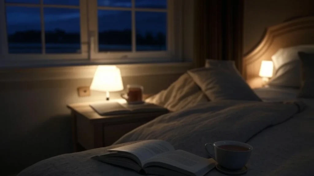 Kebiasaan Begadang dan Pentingnya Rutinitas Malam untuk Kualitas Tidur