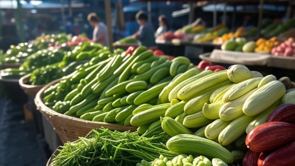 Tips Menjaga Kesegaran Sayur untuk Belanja yang Lebih Terencana