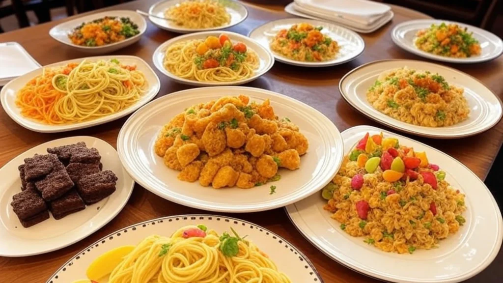 Lima Resep Mewah dengan Bahan Sederhana untuk Menyajikan Hidangan Istimewa