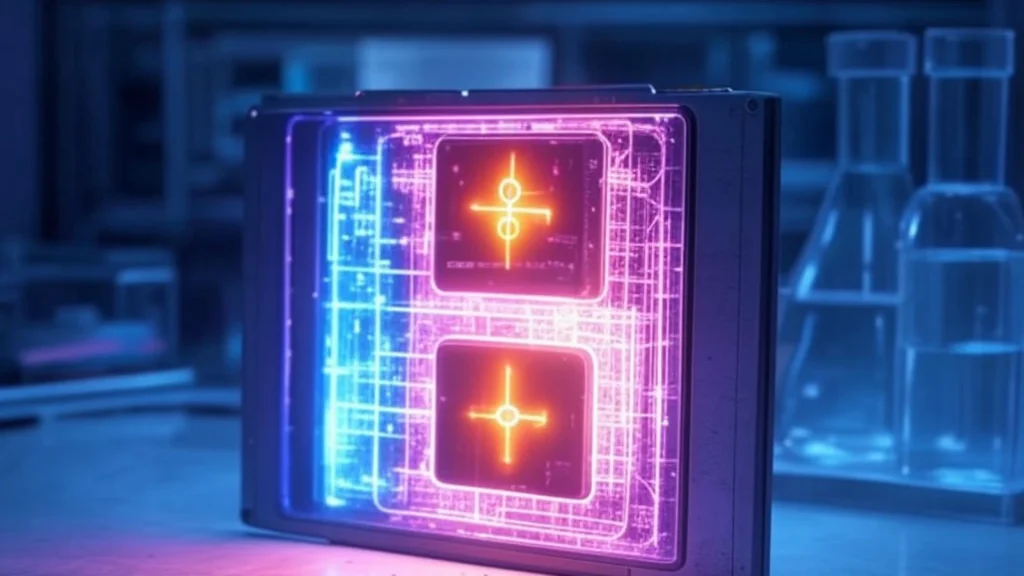 Inovasi Qudit Quantum Processor: Revolusi dalam Komputasi Kuantum