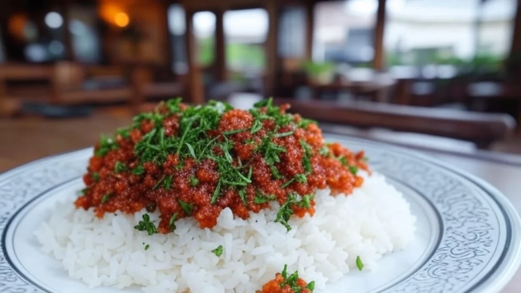 Membedah Keunikan Hidangan Mewah di Warung Sebelah