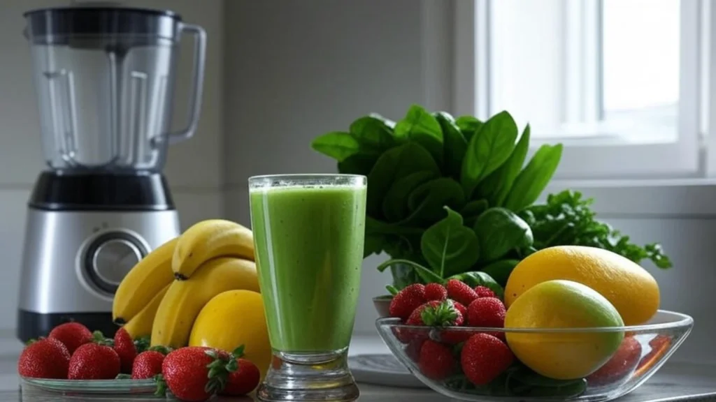 Resep Smoothie Sehat untuk Memulai Hari