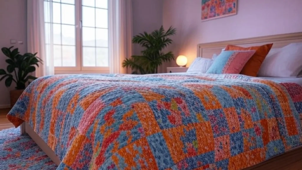 Pengaruh Warna Kamar Terhadap Suasana Hati dan Perilaku