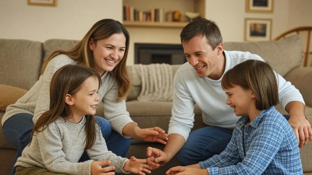 Prinsip-Prinsip Penting dalam Pengasuhan Anak yang Harmonis