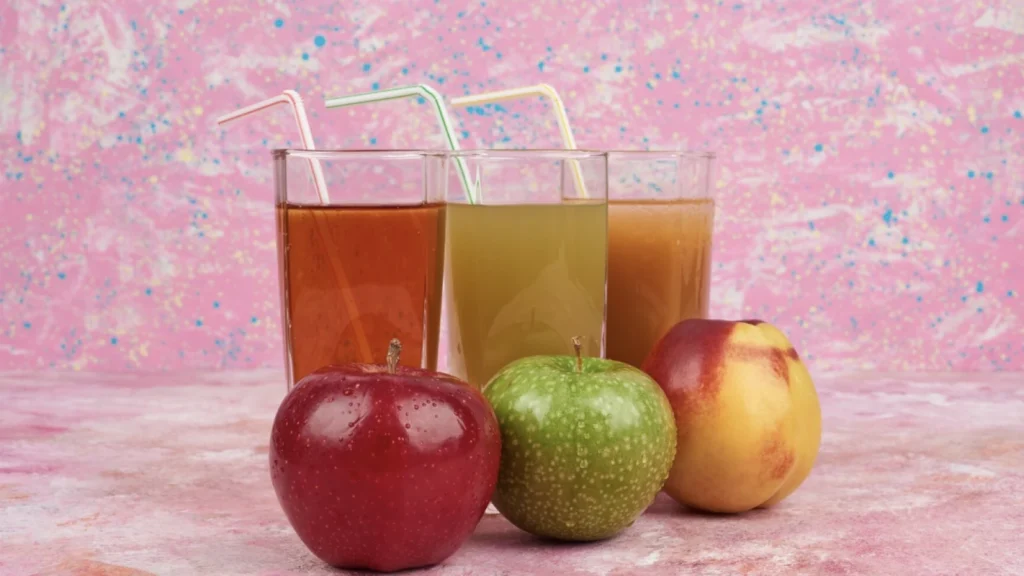 Kombinasi Jus Buah Segar untuk Musim Panas