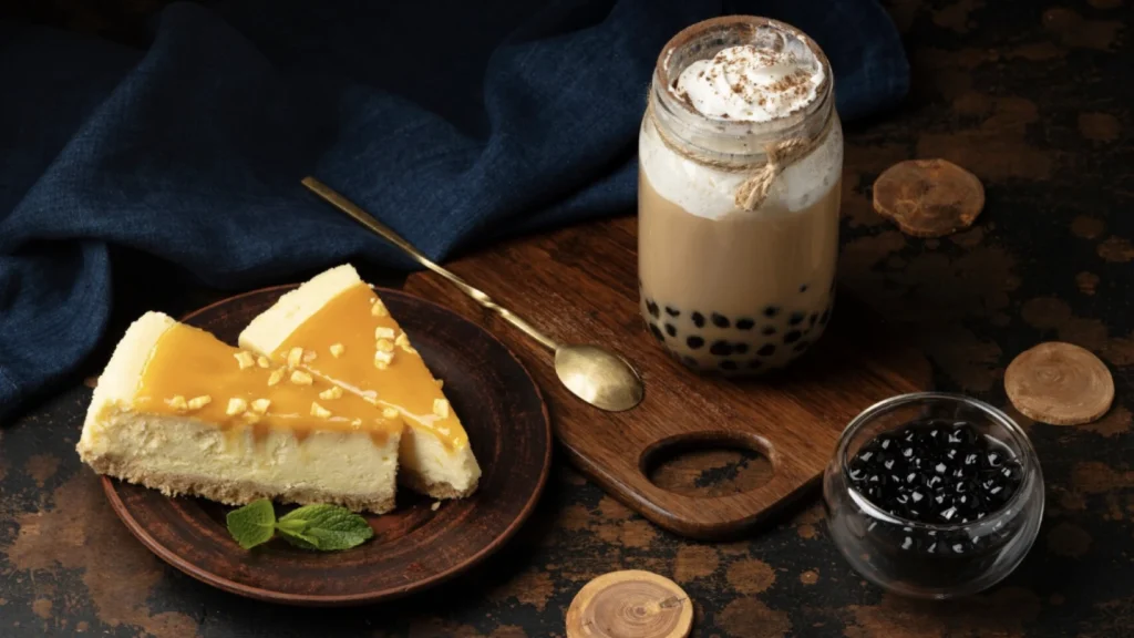 Tren Bubble Tea Cheese Brunch Mengguncang Jakarta Selatan