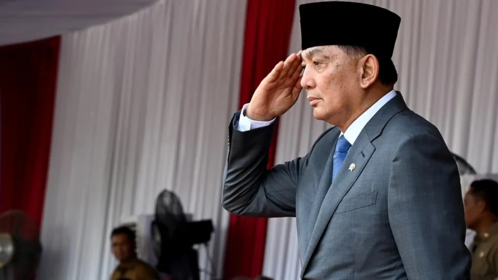 Menhan Tegaskan Pensiun Mayjen Rizal Sebelum Dilantik Sebagai Dirut Bulog
