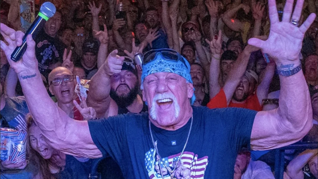 Hulk Hogan Meninggal Dunia di Usia 71 Tahun