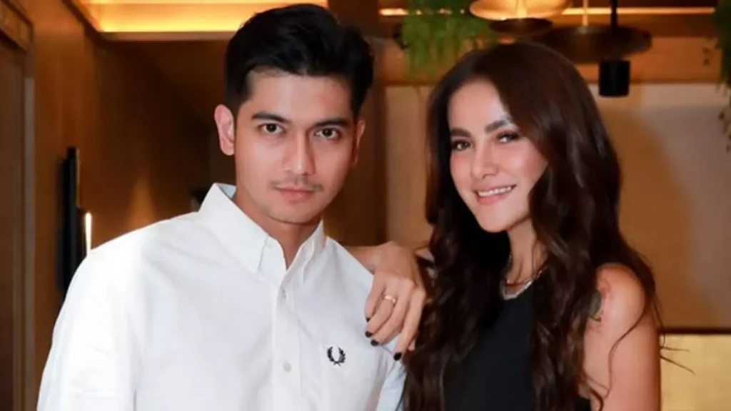 Olla Ramlan Klarifikasi Hubungan dengan Teuku Ryan