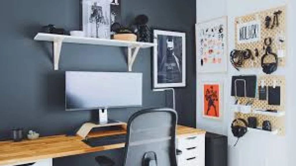 Menciptakan Workspace Produktif di Rumah