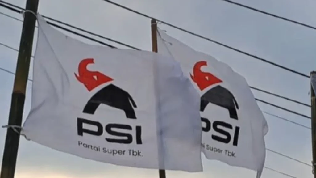 PSI Siap Gelar Kongres Pertama di Solo, Bendera Berlogo Gajah Hingga Keberadaan di Ruang Publik