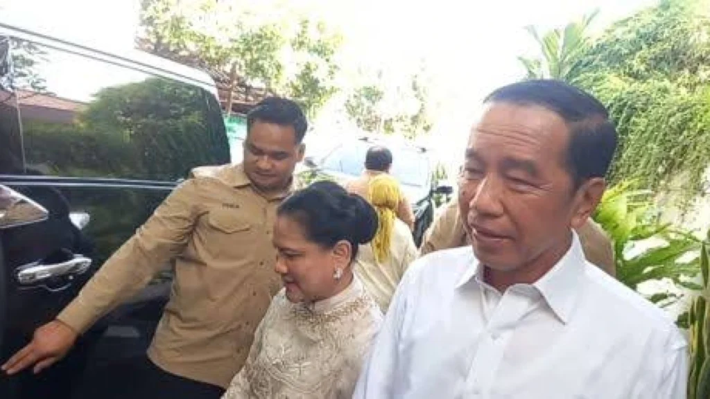 Reuni Alumni UGM, Jokowi Sekali Lagi Terkait Ijazahnya