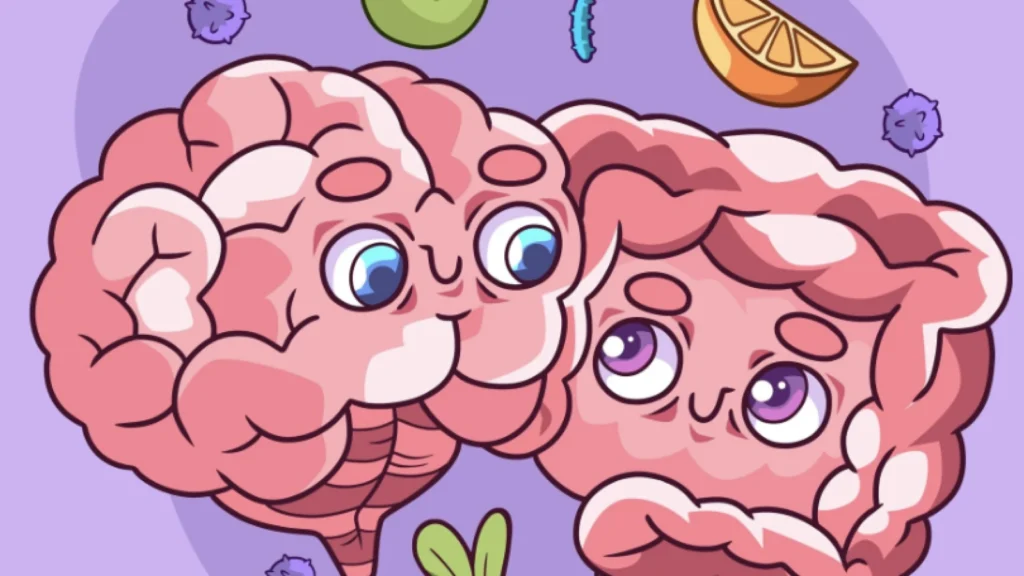 Hubungan Erat antara Kesehatan Usus dan Kesehatan Mental