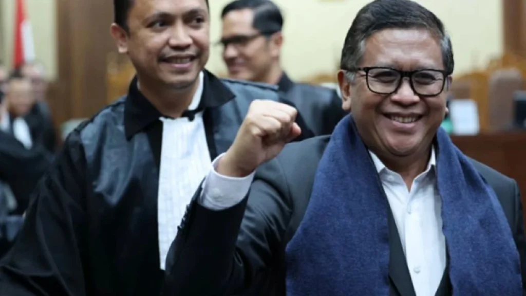 Hasto Kristiyanto Dituntut Penjara Tujuh Tahun atas Kasus Suap