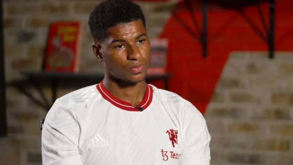 Marcus Rashford Dekat Bergabung dengan FC Barcelona Melalui Skema Pinjaman
