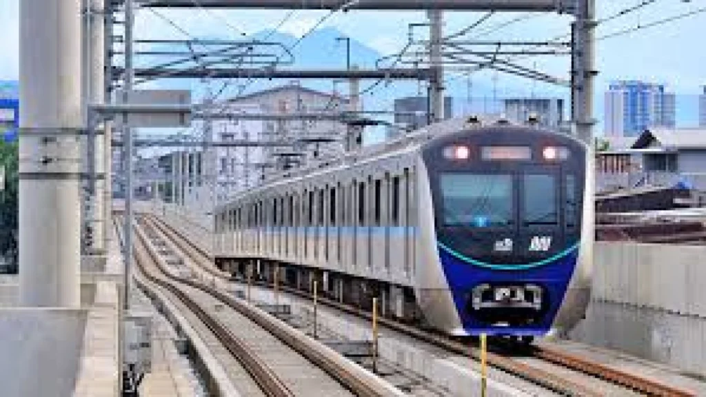 Proyek Perpanjangan MRT Jakarta Resmi Masuki Tahap Studi Kelayakan
