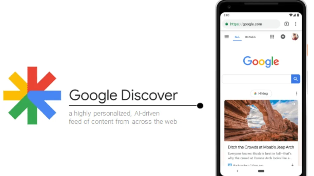 Google Luncurkan Fitur Ringkasan Berita Berbasis AI di Discover